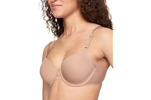 Warner's Women's Blissful Benefits Side Smoothing Underwire Bra