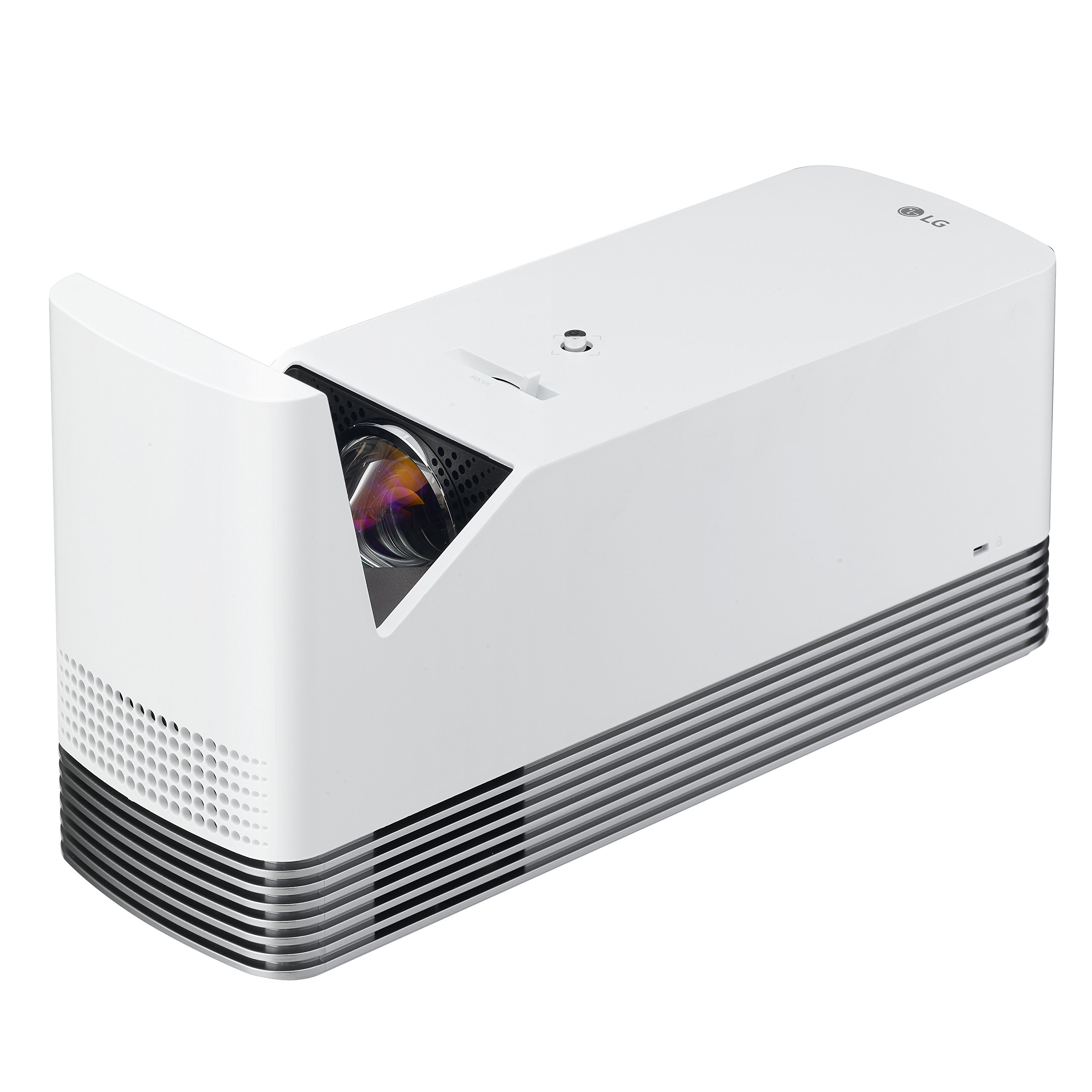 LG HF85JA Ultra Short Throw Laser Smart Home Theater CineBeam Projector