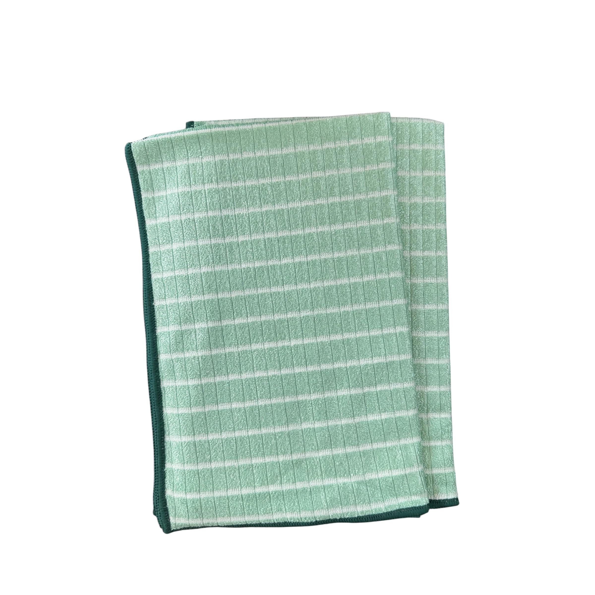 TS24direkt Bamboo Crystal Tea Towels - Drying Towels - Bamboo Fibre - Kitchen Towels (2)