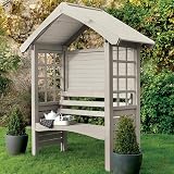 Cuprinol Exterior Woodcare White Daisy 2.5 L Weatherproof Finish view 8