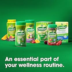 Benefiber Chewable Prebiotic Fiber Supplement