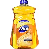 Dial Hand Soap Refill, With Moisturizer, Antibacterial, Gold, 52 oz