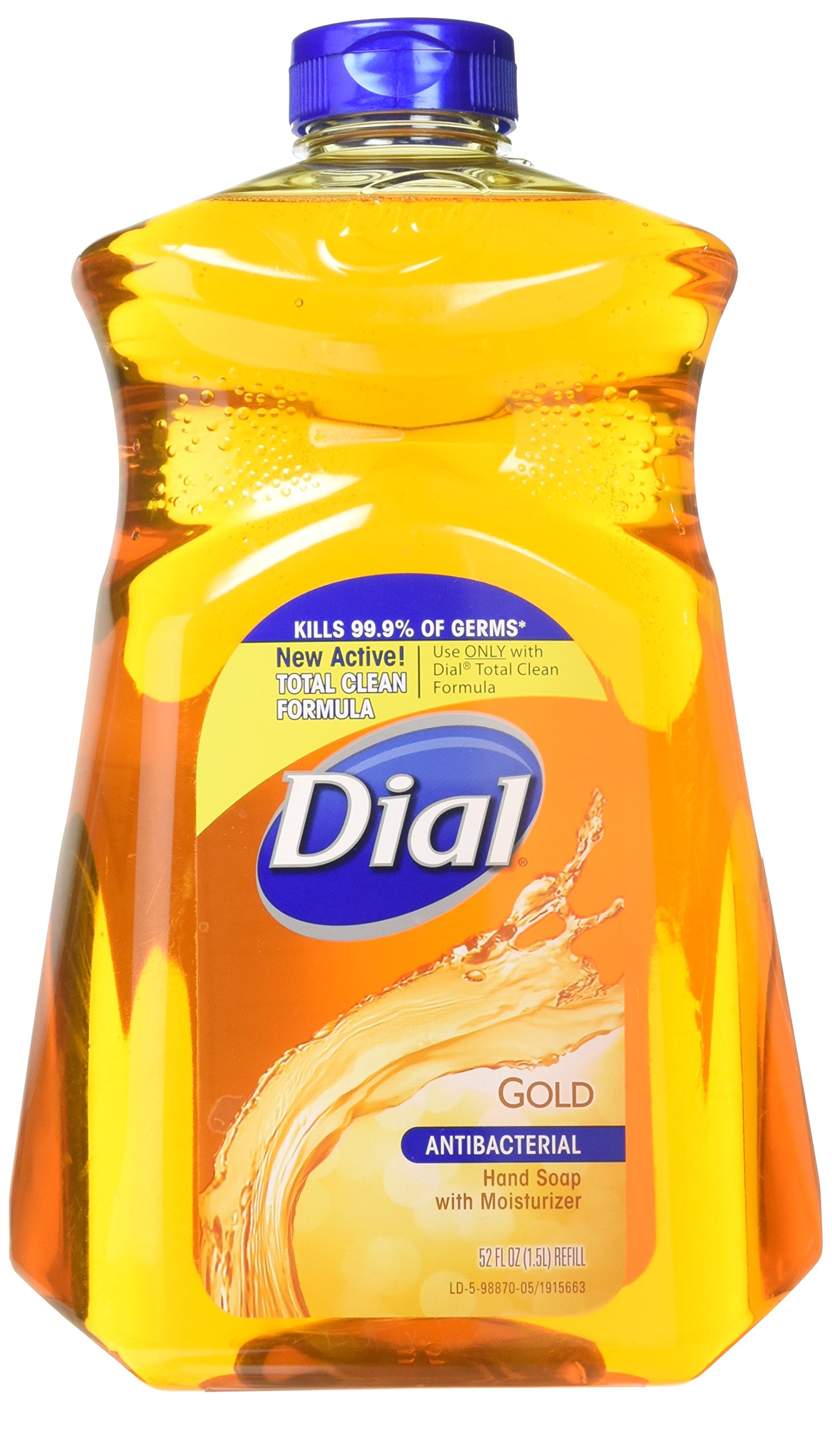 dial gold antibacterial liquid soap with moisturizer