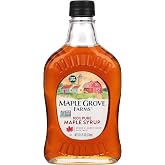 Maple Grove Farms Pure Maple Syrup, 12.5 Oz