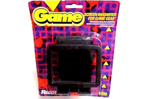 Recoton Screen Magnifier for Sega Game Gear