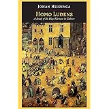 Homo Ludens: A Study of the Play-Element in Culture