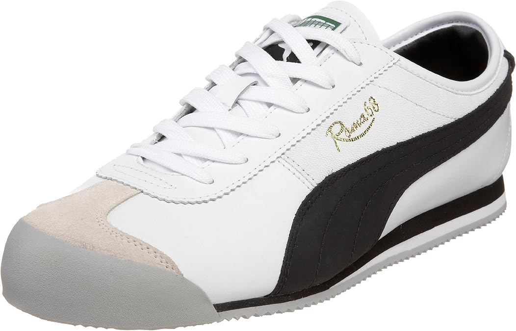 puma roma 68 vintage trainers