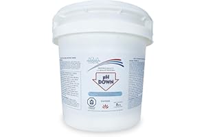 pH Down Pool & Spa Water Balancer (8 Kg)