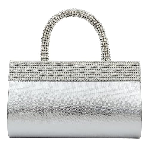 Bagaholics Party Ethnic Clutch Traditional Diamond Studded Clutches Gift for Women