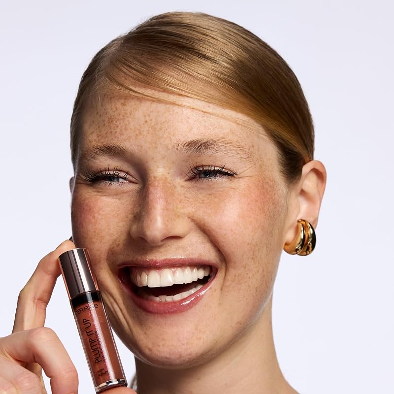 Catrice Bronze Embrace Look Set Acabamento Natural Brilhante e Brilhante (1 peça)