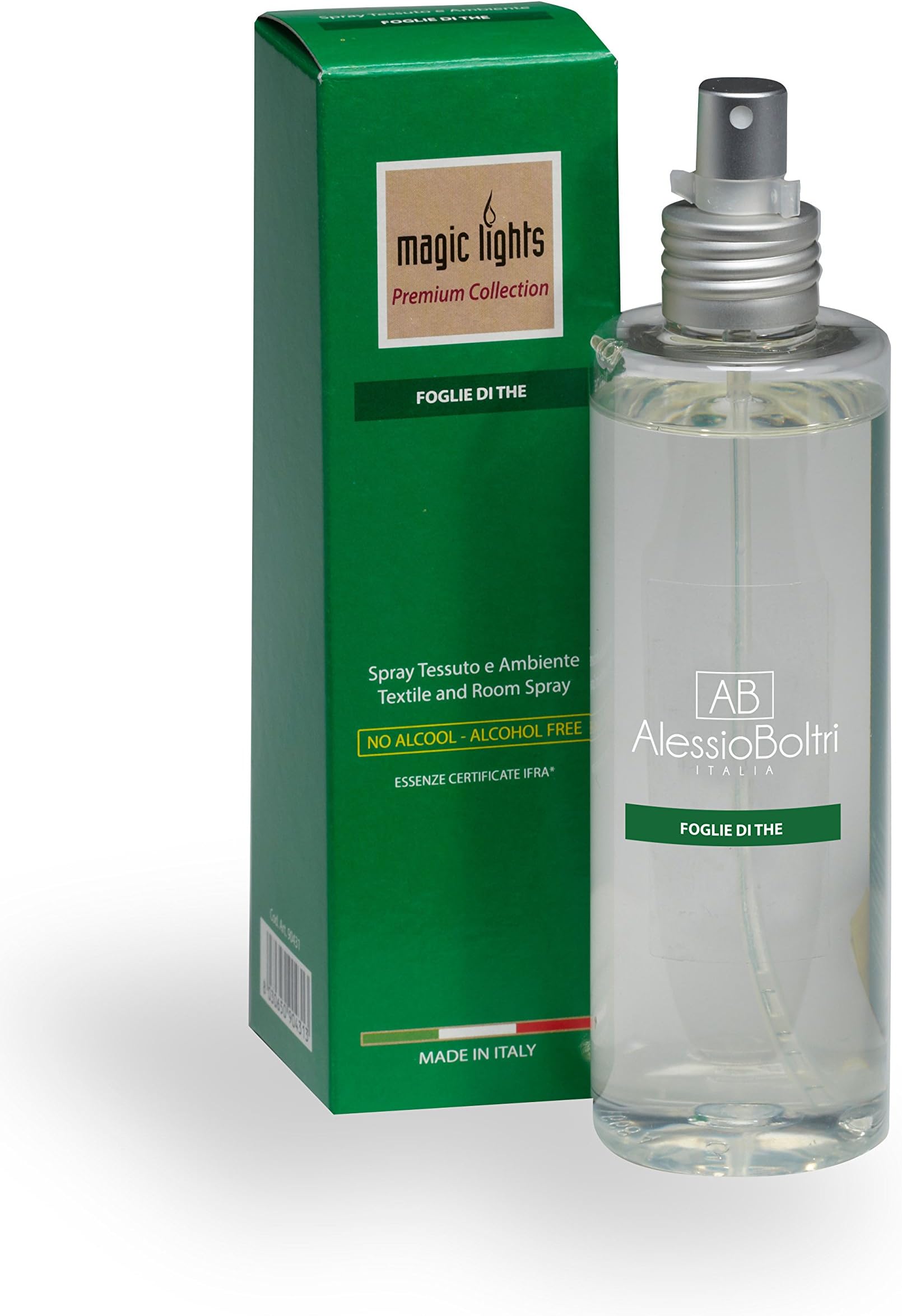 Ales Siobo Ltri Room Fragrance Tea Leaves Room & Fabric Spray