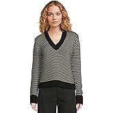 Michael Stars Women's Linda V-Neck Pullover
