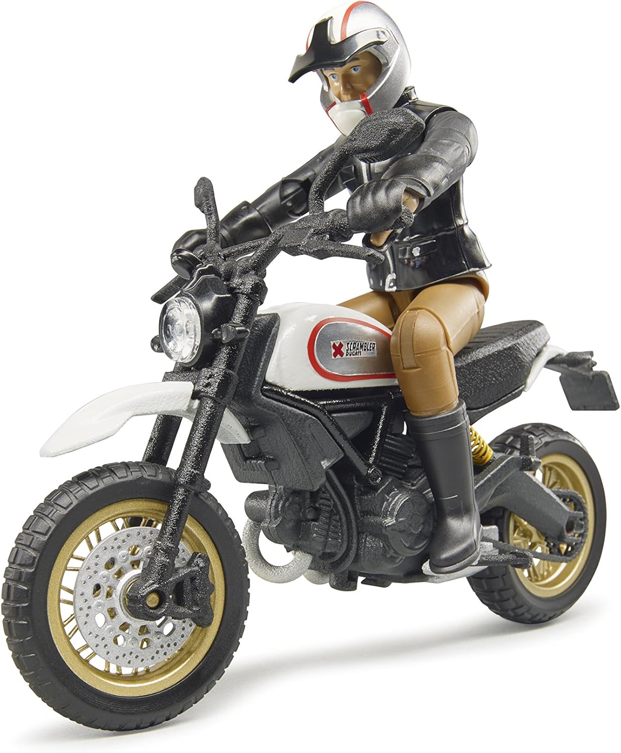 bruder scrambler ducati