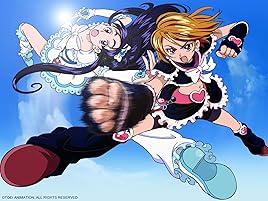 Watch Pretty Cure Volume 1 English Subtitled Prime Video