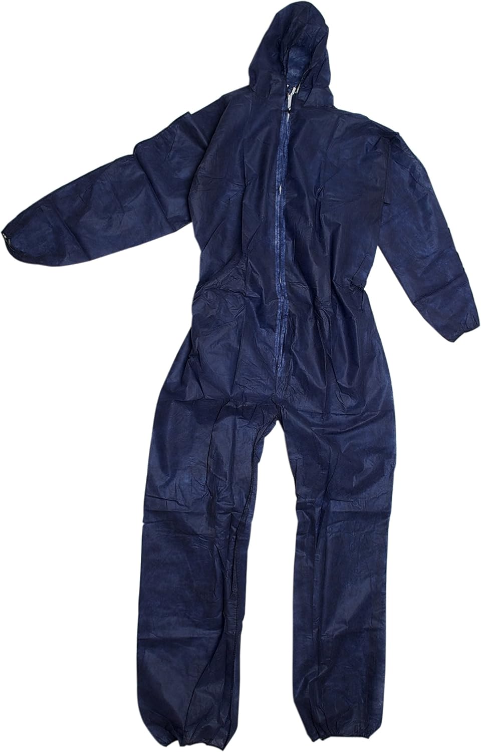 PACKAGING AND DISPOSABLES Disposable Coveralls Overalls Boilersuit Hood