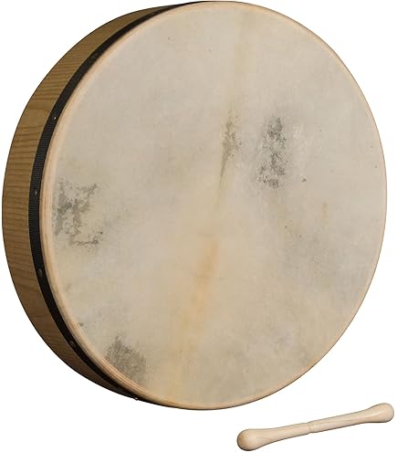 Amazon.com: Waltons Bodhrán 18