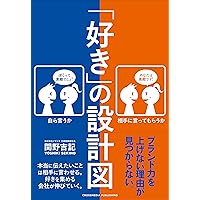 「好き」の設計図 ~伸び続ける会社のブランディングはどこが違うのか~
