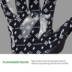 Cutters - Game Day Pro Receiver Gloves LE YTH