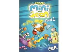 Les expériences de Mini-Jean - Tome 1 (French Edition)