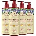 Old Spice Gentleman's Blend Super Hydration Hand & Body Lotion, Lavender & Mint, 17.0 FL OZ (Pack of 4)