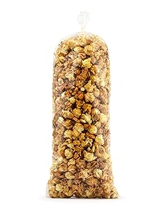 APQ Pack of 100 Gusseted Poly Bags 5 x 4 x 18. Clear Polyethylene Bags 5x4x18. 1 Mil. Expandable Ultra Thin Design. Side Gusset Bags for Industrial, Food Service, Health Needs.