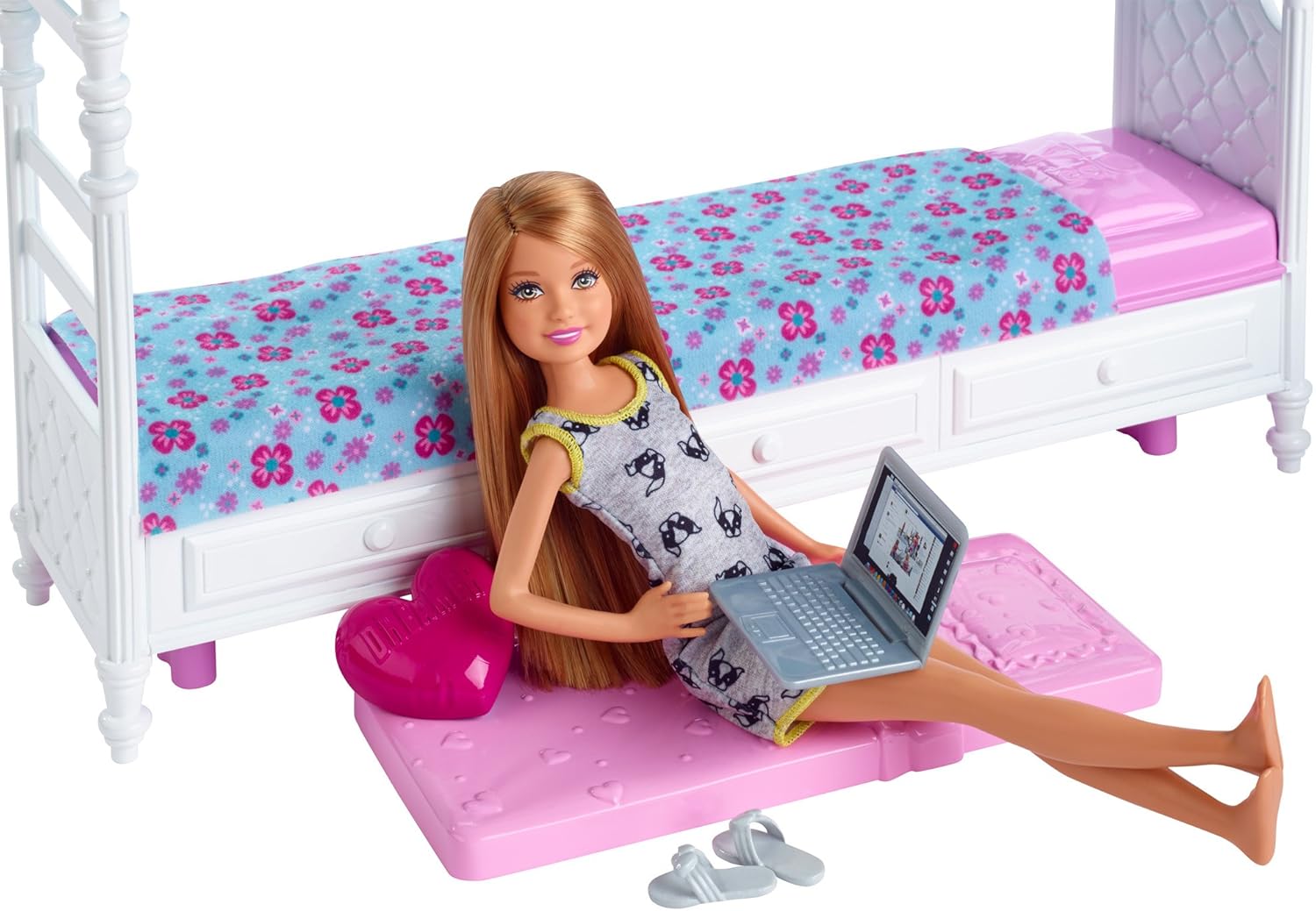 barbie stacie bunk bed