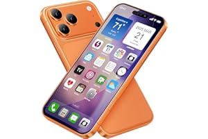 Dummy Fake Phone Model, Looks Like The Real Phone Dummy Compatible with Phone 17 Pro, Prank Stuff Decoy Pear Non-Working Toy 