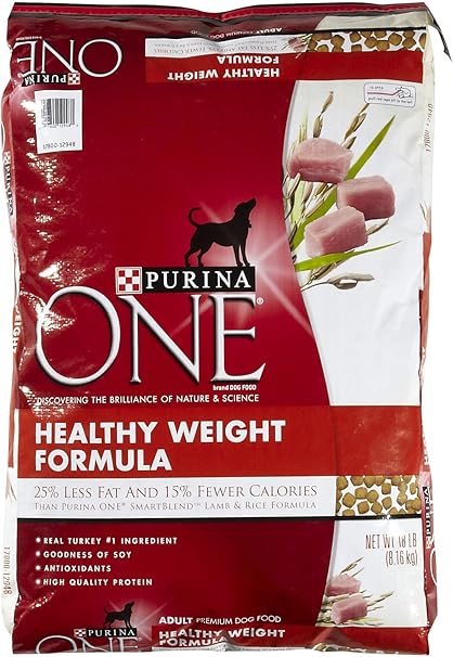 purina one healthy weight 31.1 lb