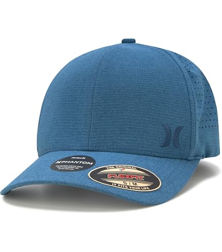 Premium Performance Wick Baseball Cap, Moisture Wicking, Stretch Fit Athletic Works Men main image 2