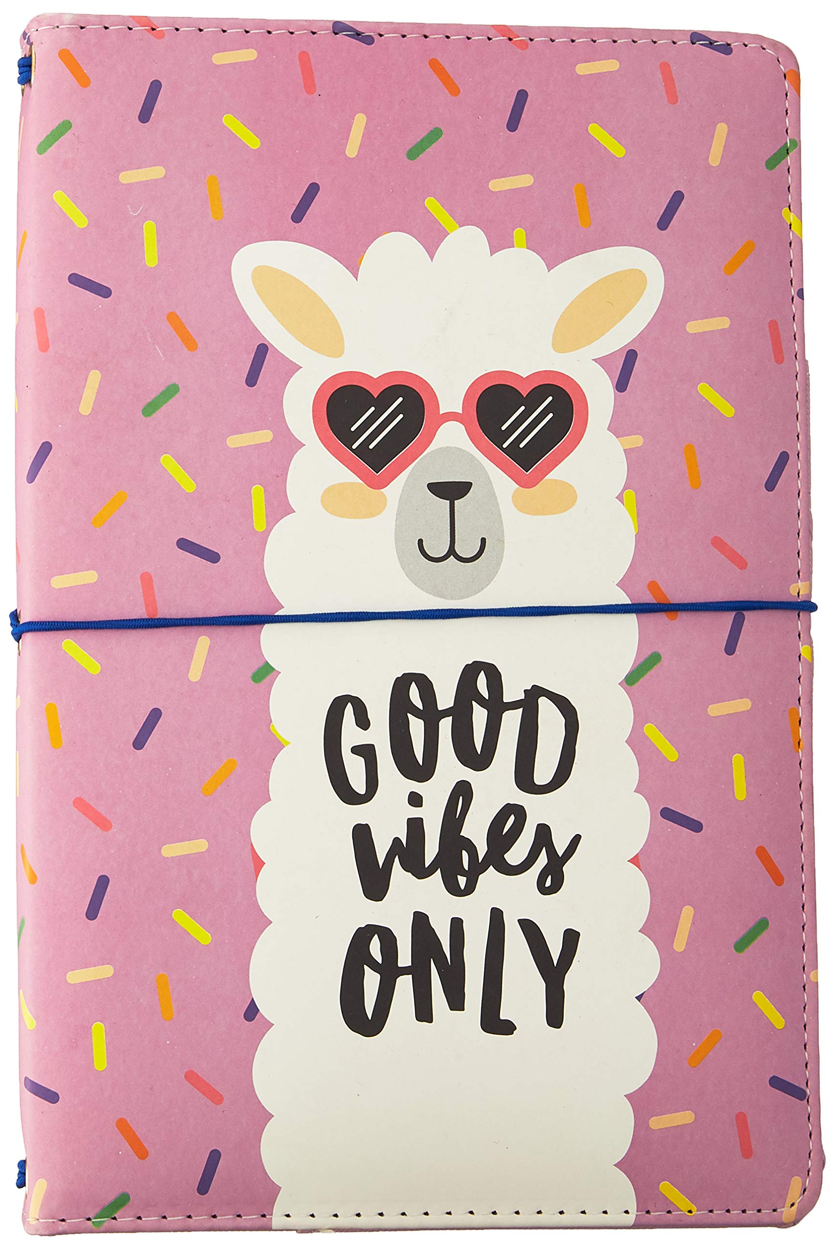 American Crafts Journal Studio Kit-Llama