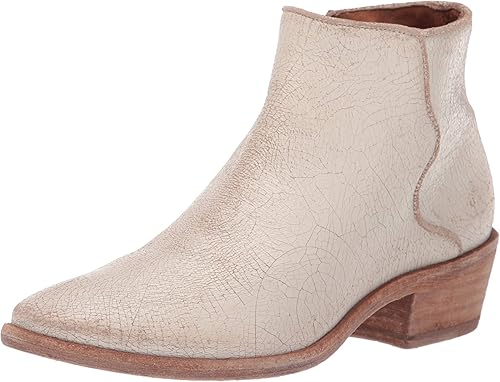 frye women's carson piping bootie ankle boot