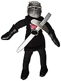 Toy Vault Mini Black Knight Plush