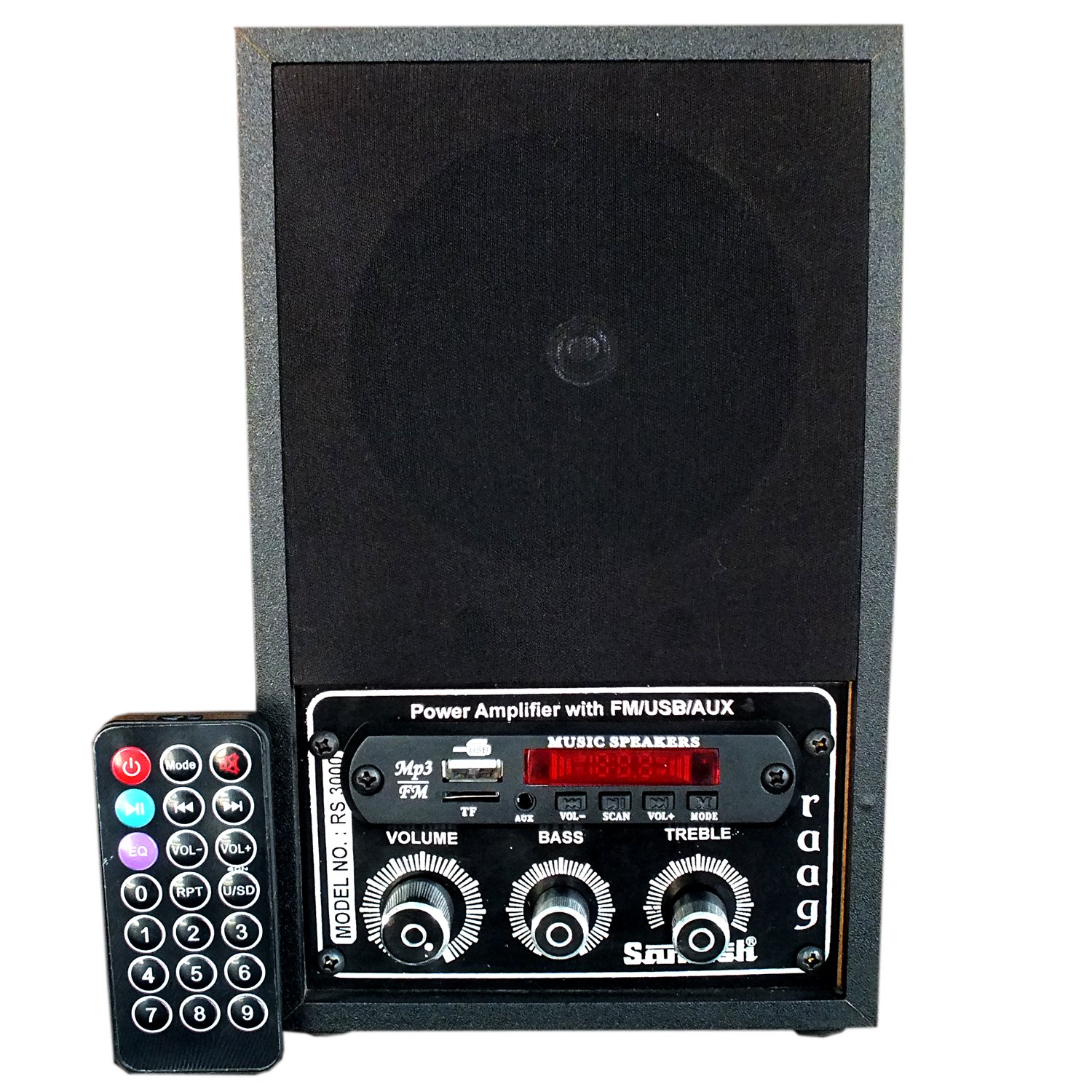 santosh music system price