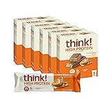think! Protein Bars, High Protein Snacks, Gluten