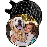 Personalized Golf Ball Marker Hat Clip - Golf Marker Magnetic Hat Clips - Golf Accessories for Men - Golf Gifts for Women - Magnet Golf Ball Marker Tool