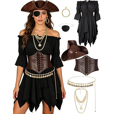 halloween dresses amazon Dramatic Black Dresses for Halloween