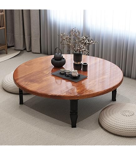 Amazon.com: ZJYJFBY Coffee Table,Living Room Teardrop-shapede Desk