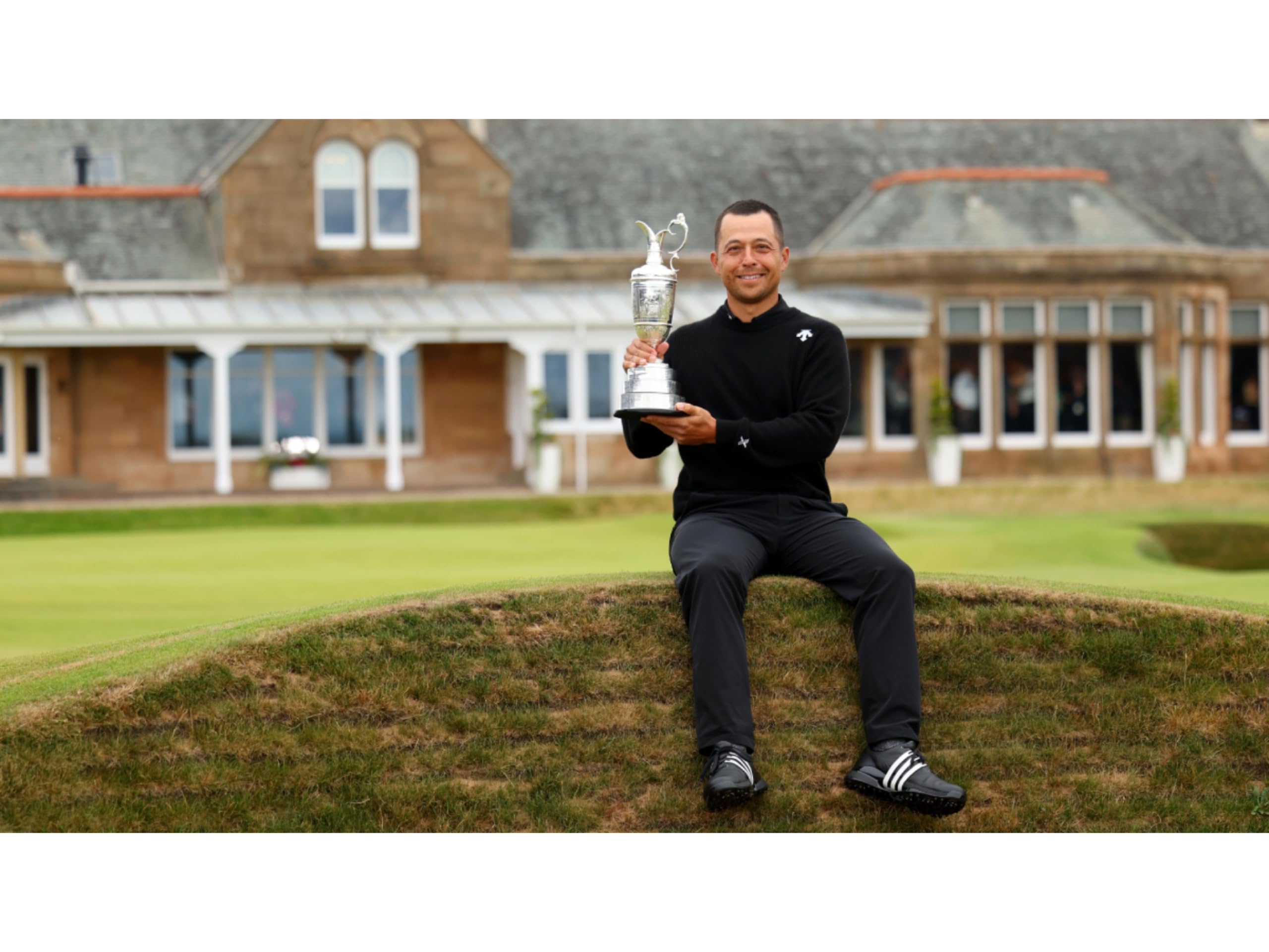 ２０２５全英オープンゴルフ選手権