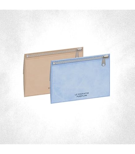 LE SSERAFIM PUREFLOW Weverse album ① Amazon.com: LE-SSERAFIM Pureflow pt.1 [Weverse Albums ver.] (2 ver