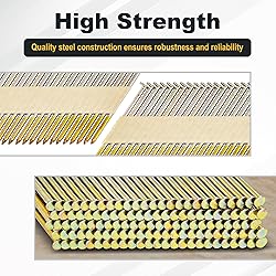 meite 30 Degree Framing Nails 3-1/2 Inch x
