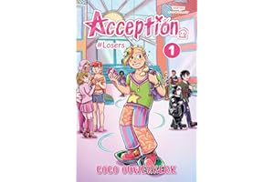 Acception, Vol. 1: A WEBTOON Unscrolled Graphic Novel