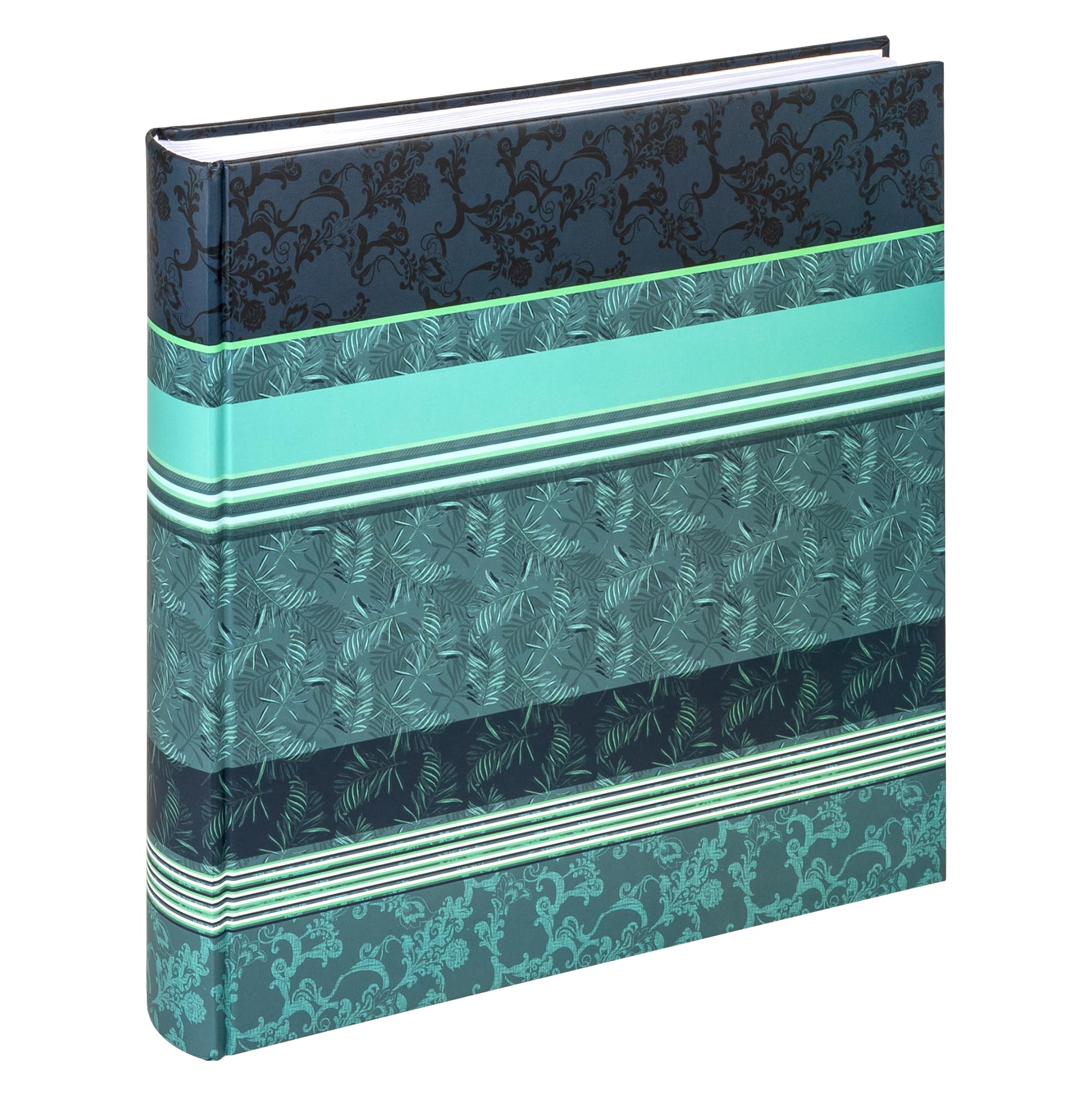 walther Design Photo Album Blue 30 x 30 cm Pheline FA-358-L
