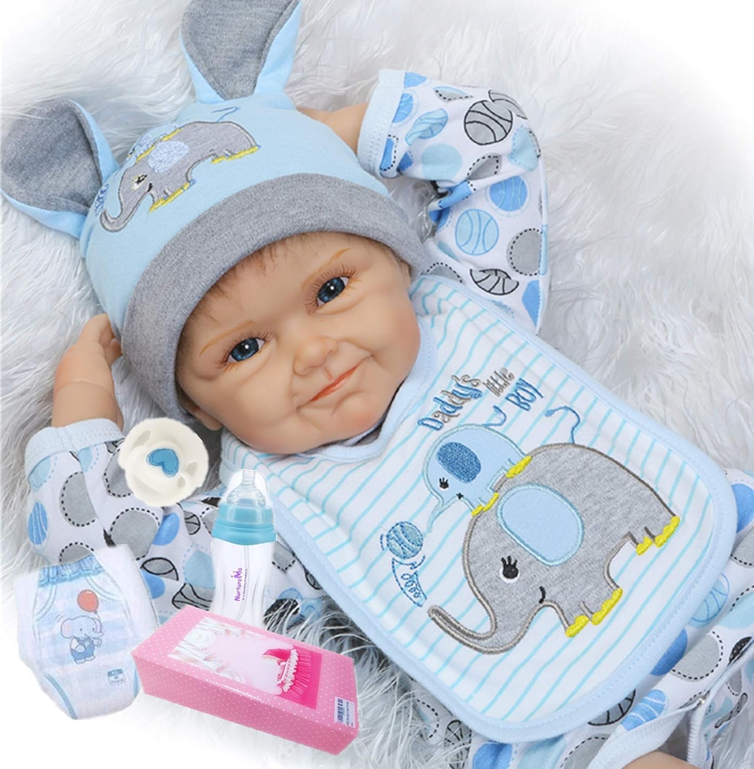 amazon usa bebe reborn