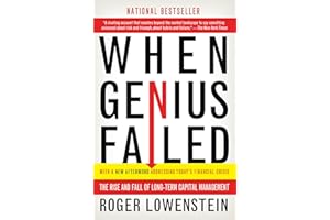 When Genius Failed: The Rise and Fall of Long-Term Capital Management