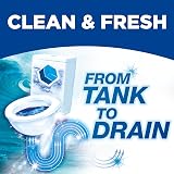 Bloo 3in1 In-Cistern Toilet Blocks Original Pack of 4 Blue Freshener view 5