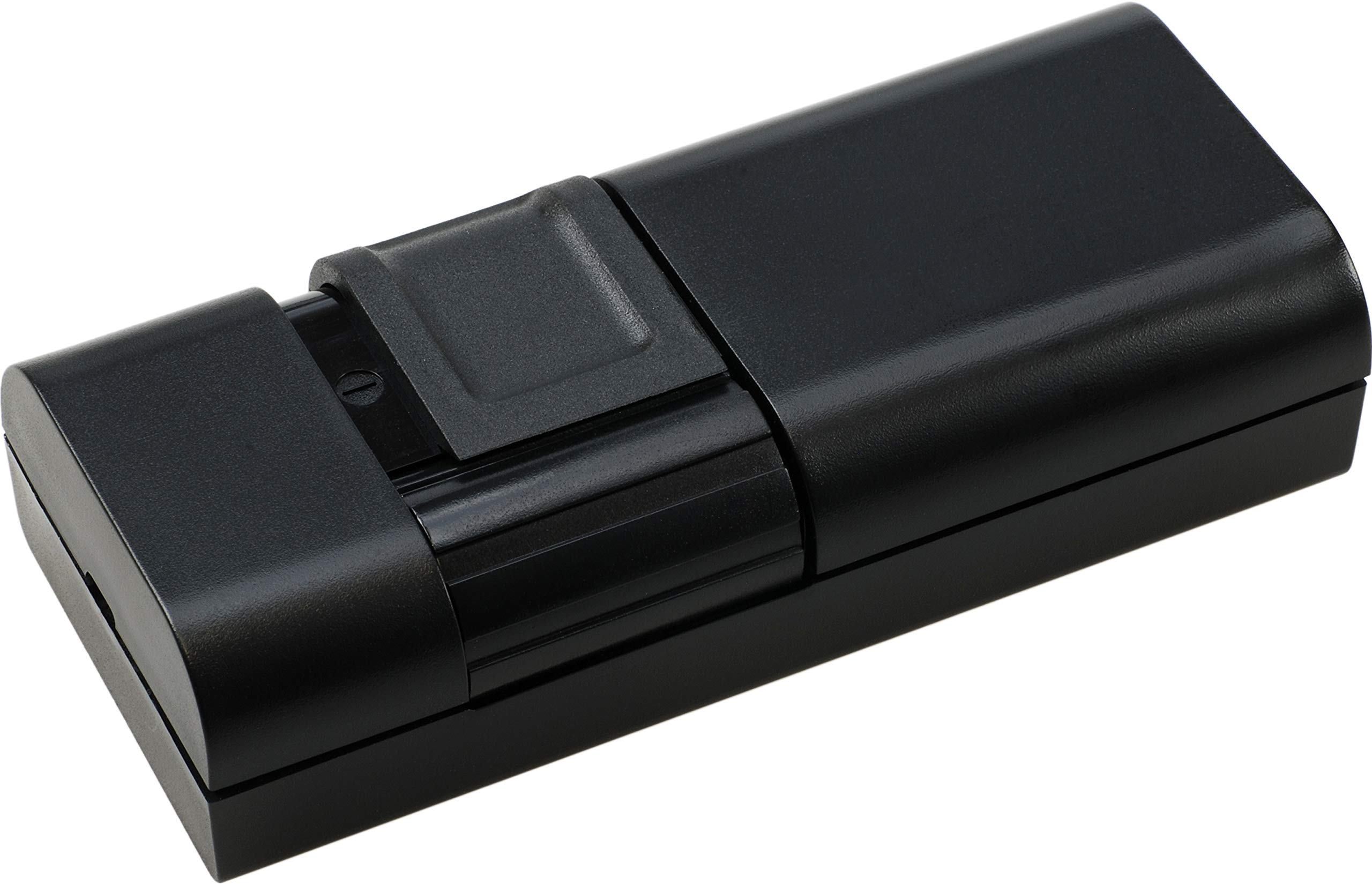 EHMANN 2120x0700 Cord Dimmer, T21.07 Black, Phase Control, 230V, 50Hz, Power: LED 3-35W, 7-110W / VA