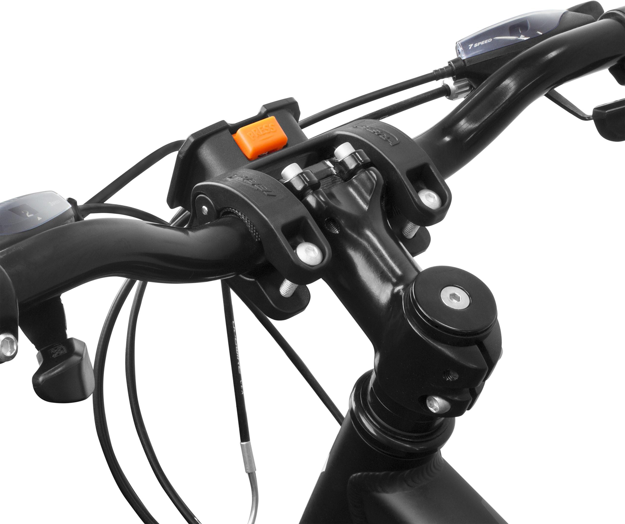 IBERAUSA Adjustable Handlebar Mount for Bike, Quick-Release, for IB-HB3, IB-HB4, IB-HB5 and IB-HB8 (IB-HB-Mount)