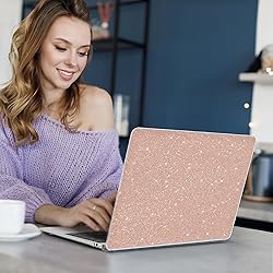 iCasso Compatible with MacBook Air 13 Inch Case