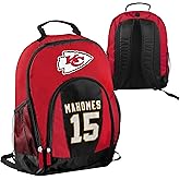 FOCO - Kansas City Chiefs Backpack Gym Bag - Patrick Mahomes #15