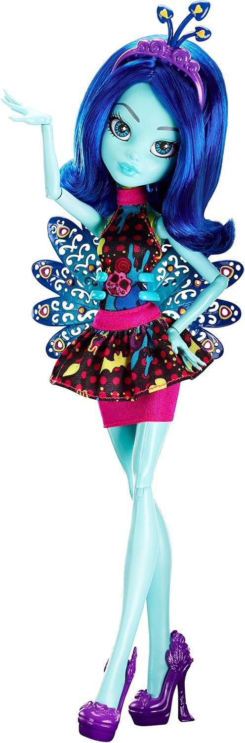 Monster High Inner Monster Spooky Sweet 